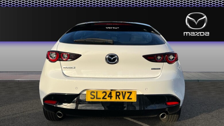 Mazda 3 2.0 e-Skyactiv G MHEV Centre-Line 5dr Petrol Hatchback